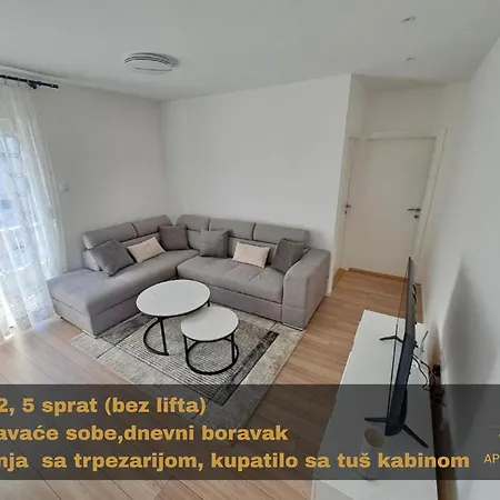 Appartement Wet Trebinje