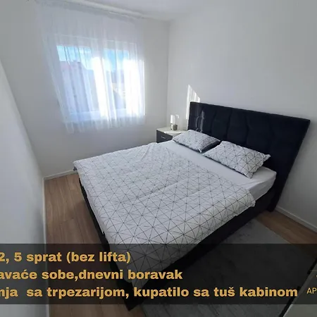Wet Appartement *