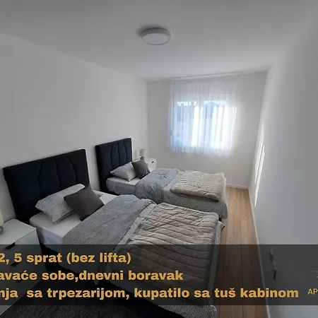 Appartement Wet Trebinje