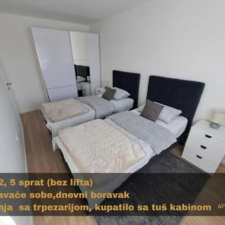 Appartement Wet *