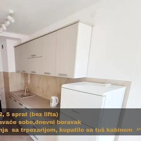 Wet Appartement Trebinje