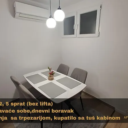 Appartement Wet *